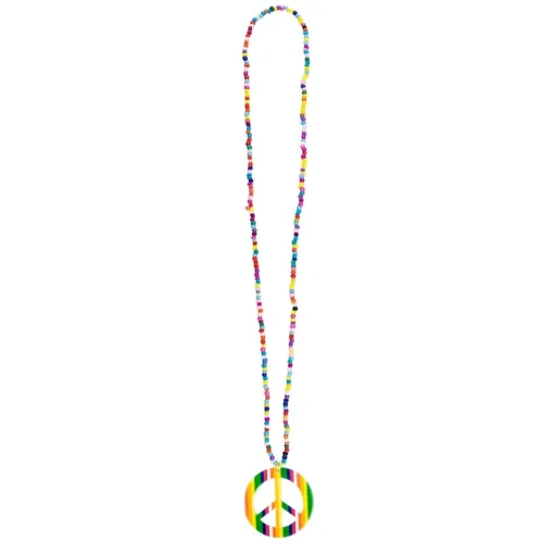 Euro Shop Hippie Ketting Happiness
