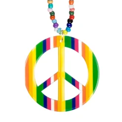 Euro Shop Hippie Ketting Happiness