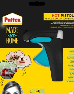 Pattex Hot lijmpistool met 6 sticks