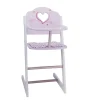 DDD Toys Houten eetstoel pop
