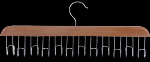 DDD Houten hanger voor riemen
