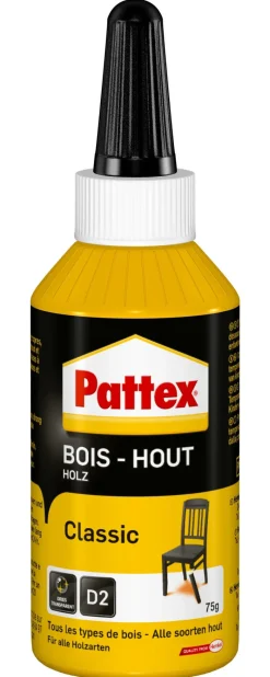 Pattex Houtlijm classic profix 100 75 g