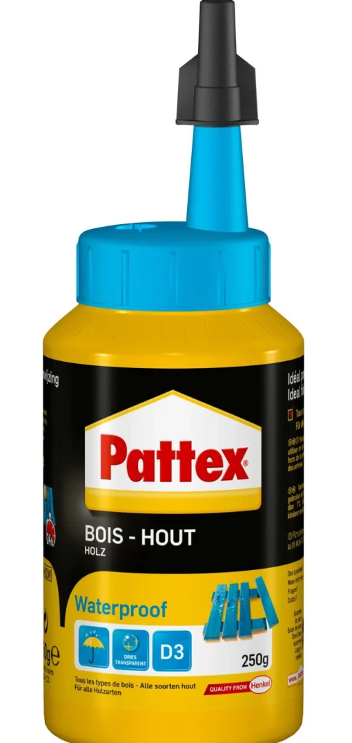Pattex Houtlijm profix 300 250 g