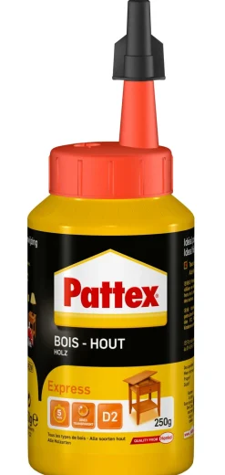 Pattex Houtlijm profix 200 250 g