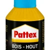 Pattex Houtlijm waterproof profix 300 75 g