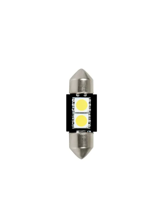 Euro Shop HYPER-LED C5W 2 SMD 9x31 mm