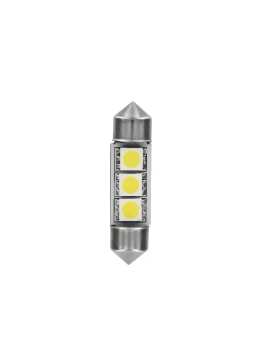 Euro Shop HYPER-LED C5W 3 SMD 9x36 mm