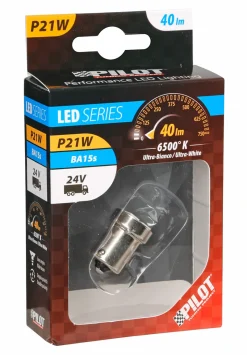 Euro Shop HYPER-LED P21W 4 SMD