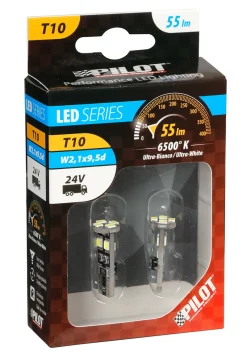 Euro Shop HYPER-LED T10 8 SMD