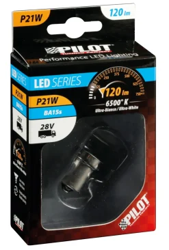 Euro Shop HYPER-LED 12-24/28v (R5W)