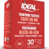 Ideal mini textielverf Rood 230 g