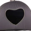 Euro Pet Iglo taupe 42 x 42 x 31 cm
