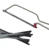 Work-It Ijzerzaag junior met zes bladen 150 mm