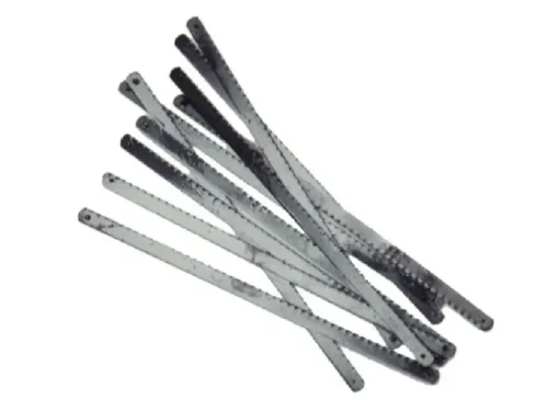 Work-It Ijzerzaagbladen junior 150 mm 10 stuks