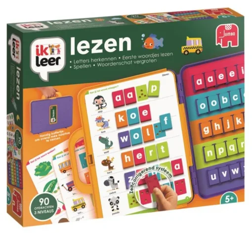 Jumbo Ik Leer Lezen