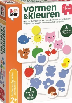 Jumbo Ik Leer Vormen & Kleuren