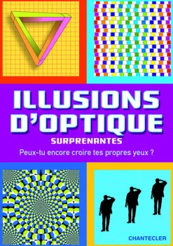 Deltas Illusions d'optique surprenantes