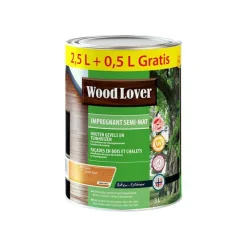 Wood Lover Impregnant eik promo 3 L