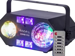 Euro Shop 4In1 Light Effect Combi-Fx2