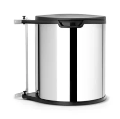 Brabantia Inbouwemmer 15 L chroom