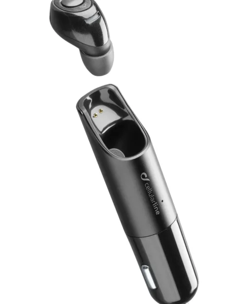 Cellular Line In-Ear Hph Bt Mini Car Charg