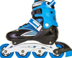 Move Inline Skates Boy Maat 30-33 Blauw