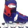 Move Inline Skates Boy Maat 31-34 Blauw