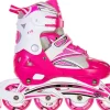 Move Inline Skates Girl Maat 30-33 Pink