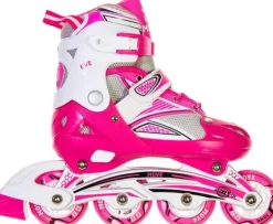 Move Inline Skates Girl Maat 30-33 Pink