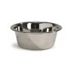 Beeztees Inox eetbak 25 cm 2,7 L