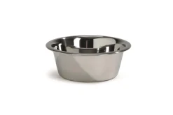 Beeztees Inox eetbak 25 cm 2,7 L