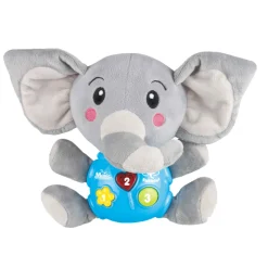 DDD Toys Interactief olifantje