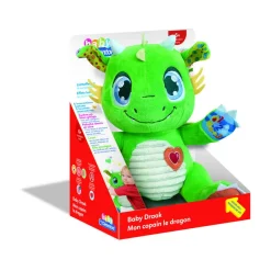 Clementoni Interactieve dragon plush