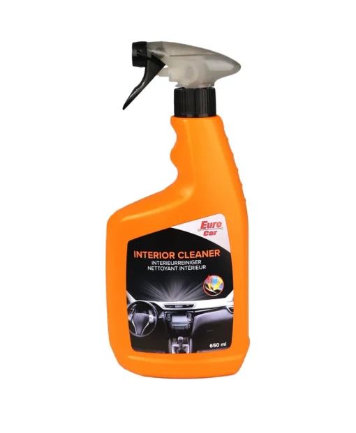 Euro Car Interieurreiniger - 650 ml