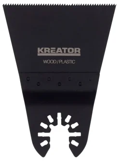 Kreator Invalzaagblad hout 68 mm