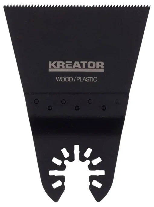 Kreator Invalzaagblad hout 68 mm