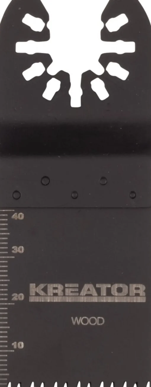 Kreator Invalzaagblad hout 34 mm