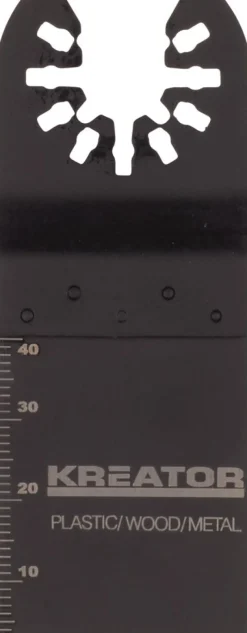 Kreator Invalzaagblad metaal 34 mm