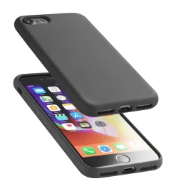 Cellular Line Iphone 8/7 Case Sensation Blac