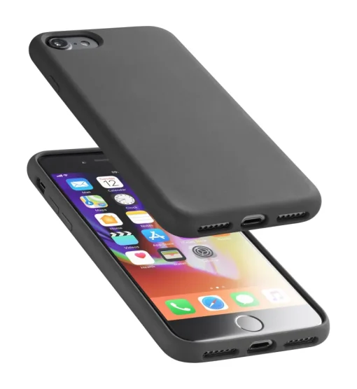 Cellular Line Iphone 8/7 Case Sensation Blac