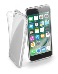 Cellular Line Iphone 7 Cover Fine Soft Trans