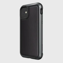 Cellular Line Iphone 11 Cse Def Lx Blk Leath