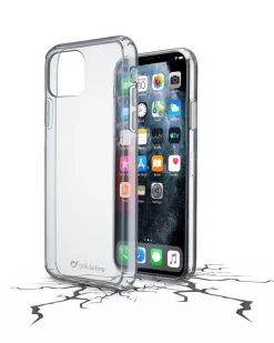 Cellular Line Iphone 11 Pro Clear Duo Tran