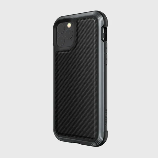 Cellular Line Iphone 11Pr Cse Deflx Blk Carb