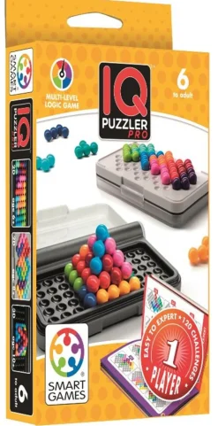 Smart Games IQ puzzler pro