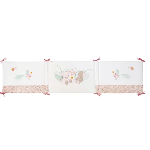 Nattou Iris & Lali Bedbumper