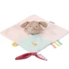Nattou Iris & Lali Doudou de hond