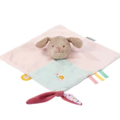Nattou Iris & Lali Doudou de hond