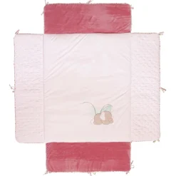 Nattou Iris & Lali Parkkuip 75 x 95cm
