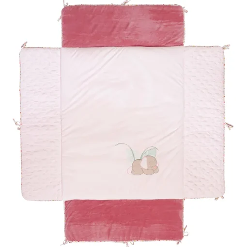 Nattou Iris & Lali Parkkuip 75 x 95cm